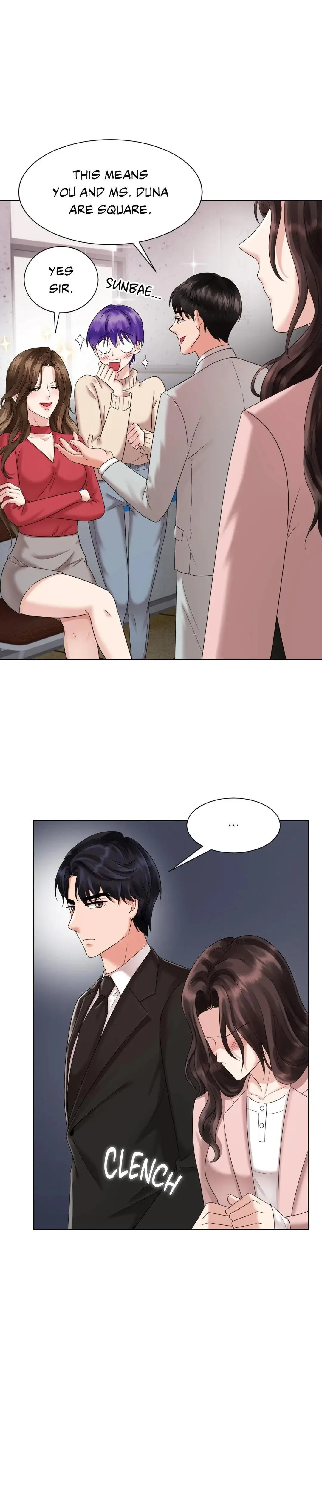 Married To Madness Chapter 19 - Page 17