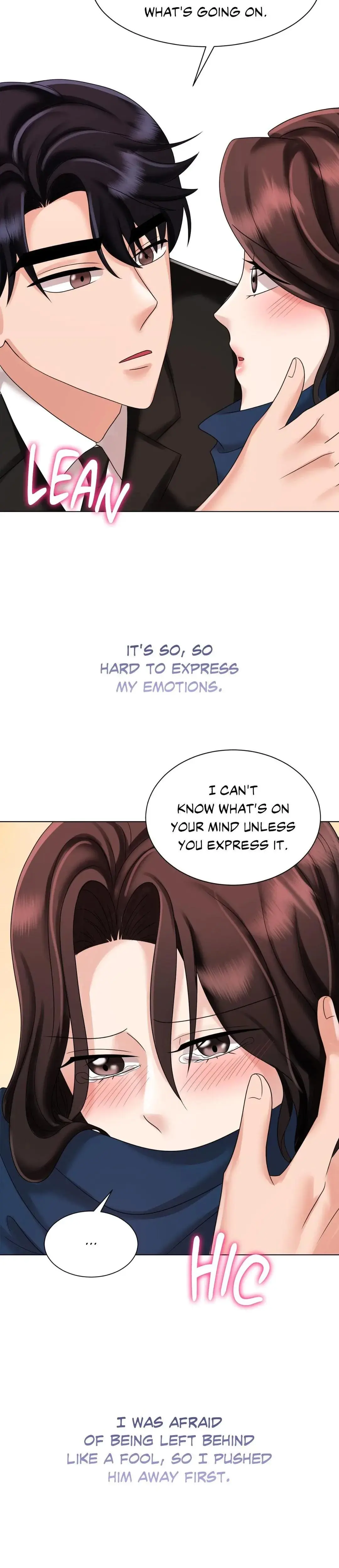 Married To Madness Chapter 19 - Page 23