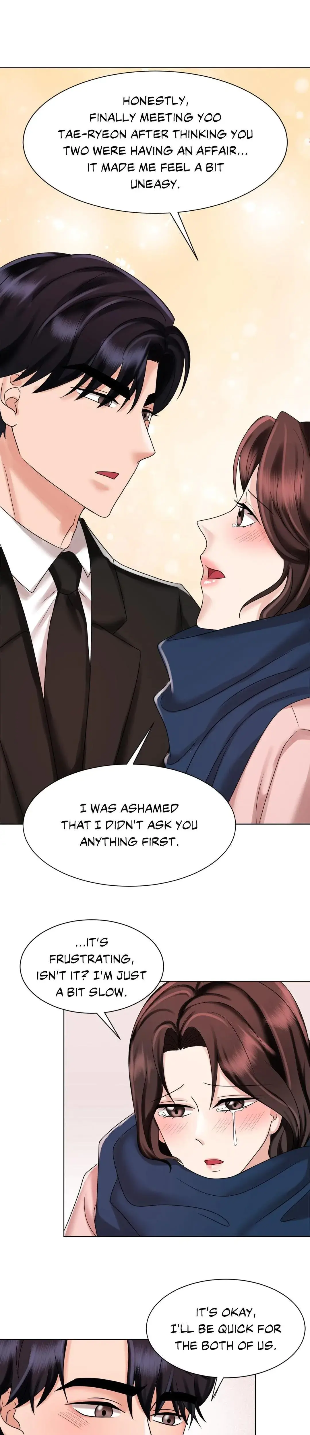 Married To Madness Chapter 19 - Page 24
