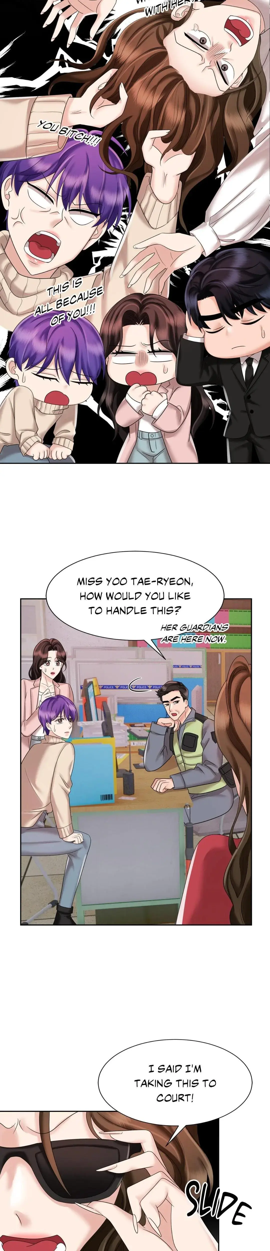 Married To Madness Chapter 19 - Page 4