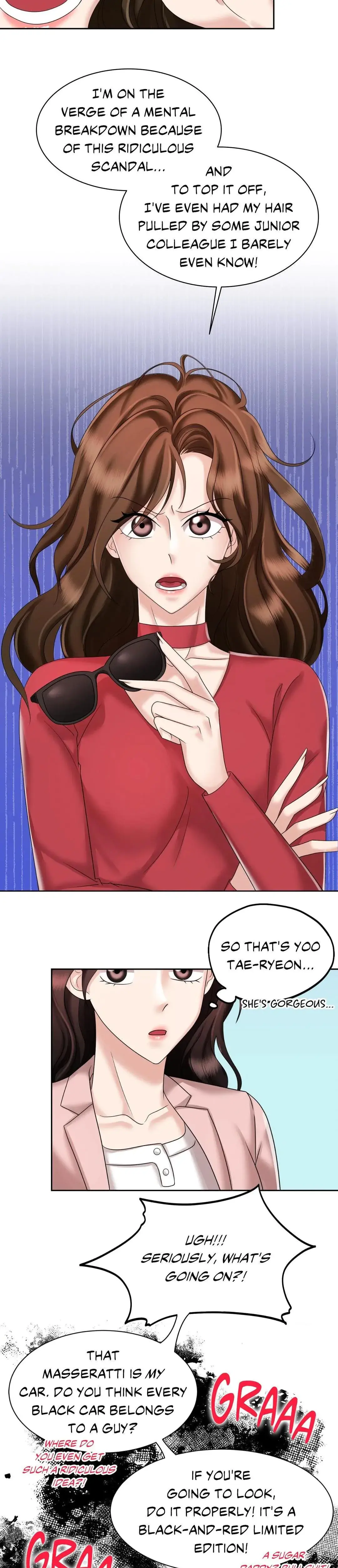Married To Madness Chapter 19 - Page 5