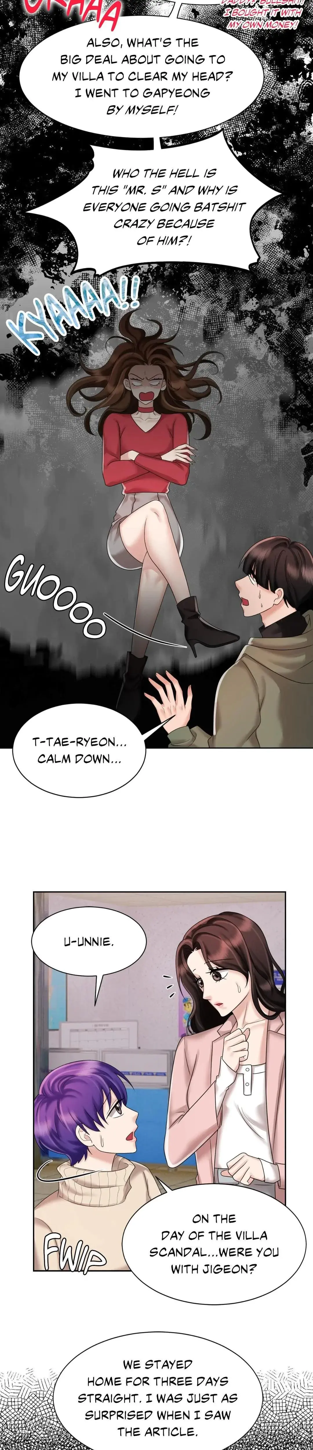 Married To Madness Chapter 19 - Page 6