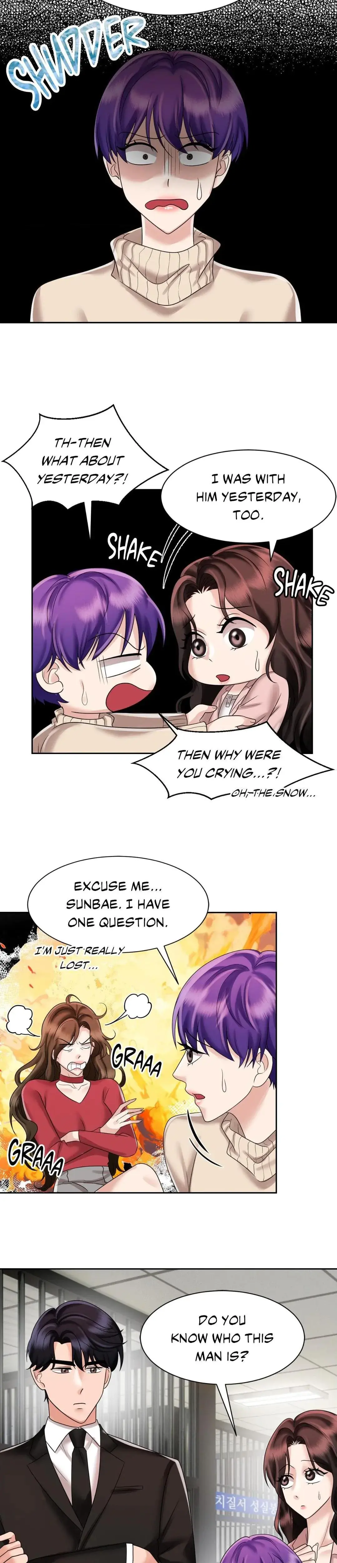 Married To Madness Chapter 19 - Page 7