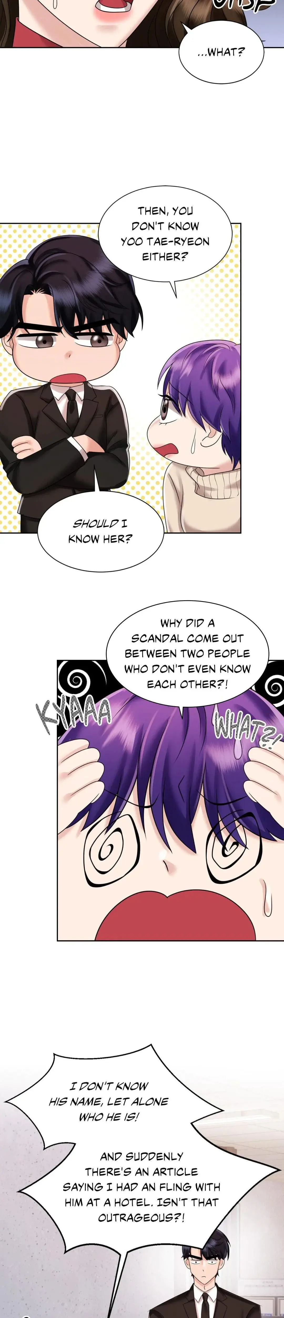 Married To Madness Chapter 19 - Page 9
