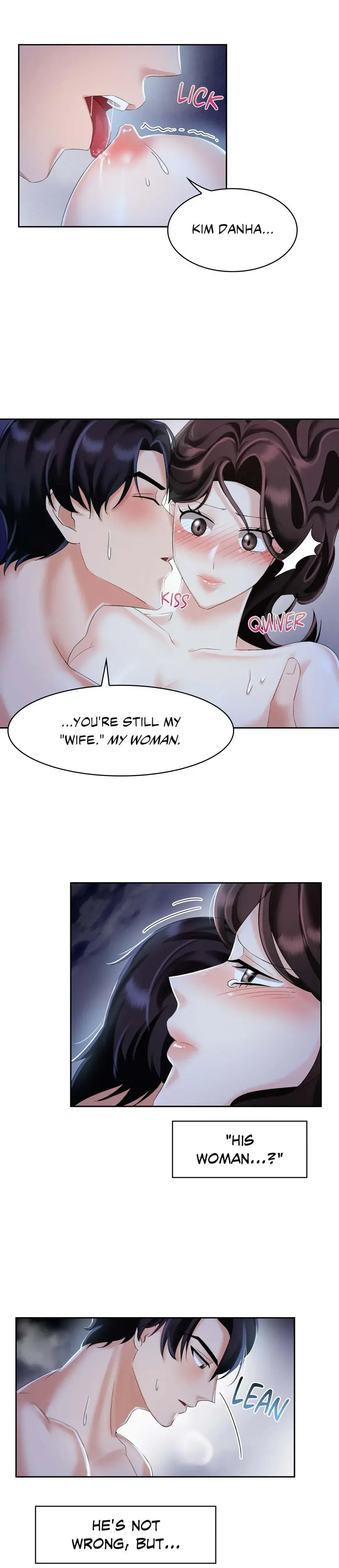 Married To Madness Chapter 2 - Page 10