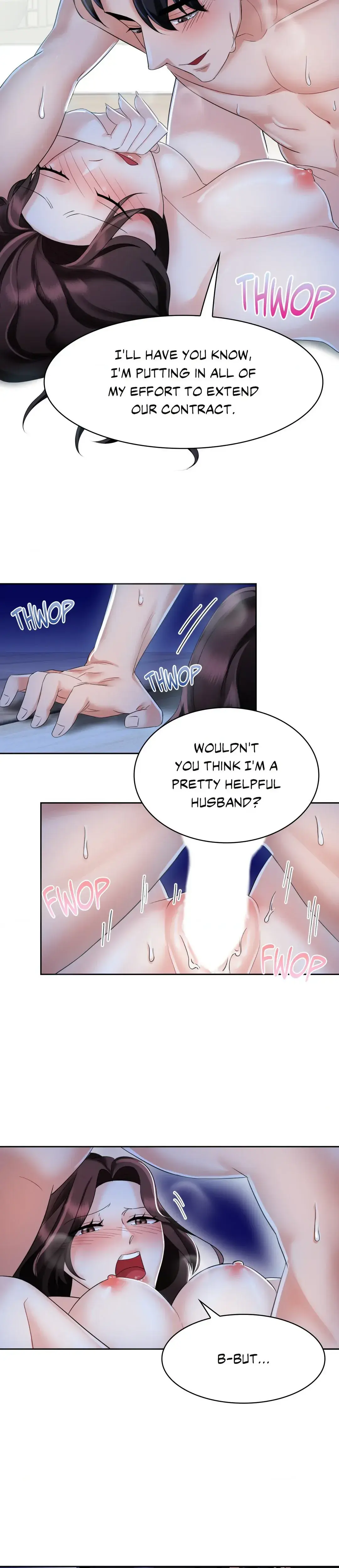 Married To Madness Chapter 2 - Page 14