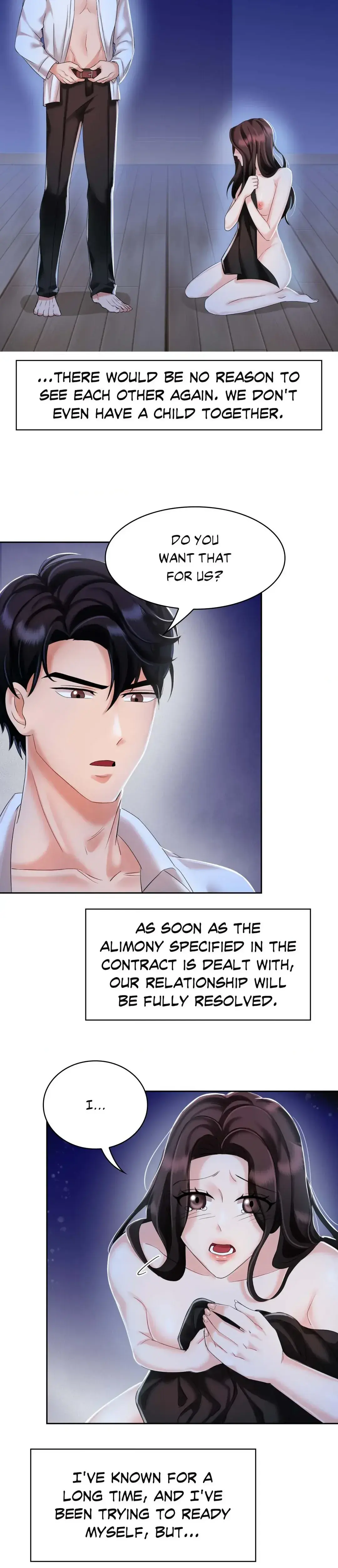 Married To Madness Chapter 2 - Page 19