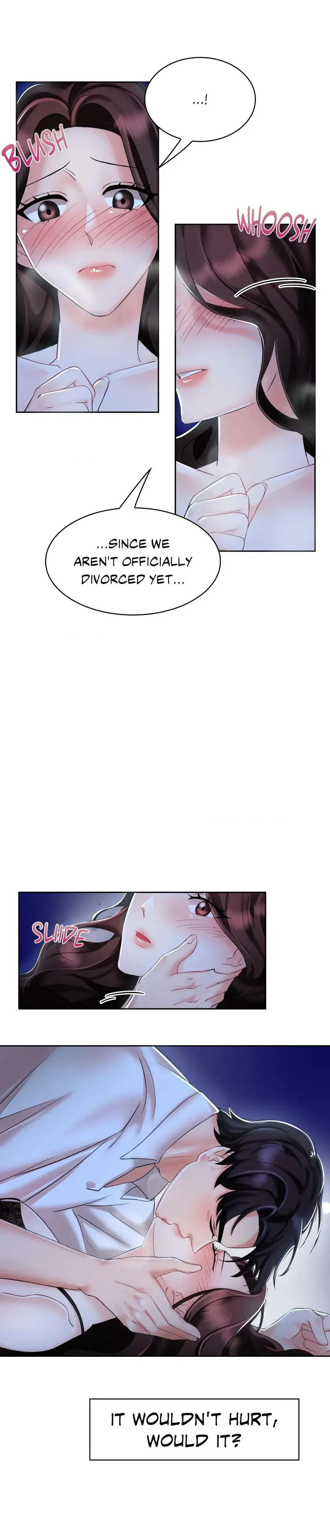 Married To Madness Chapter 2 - Page 2