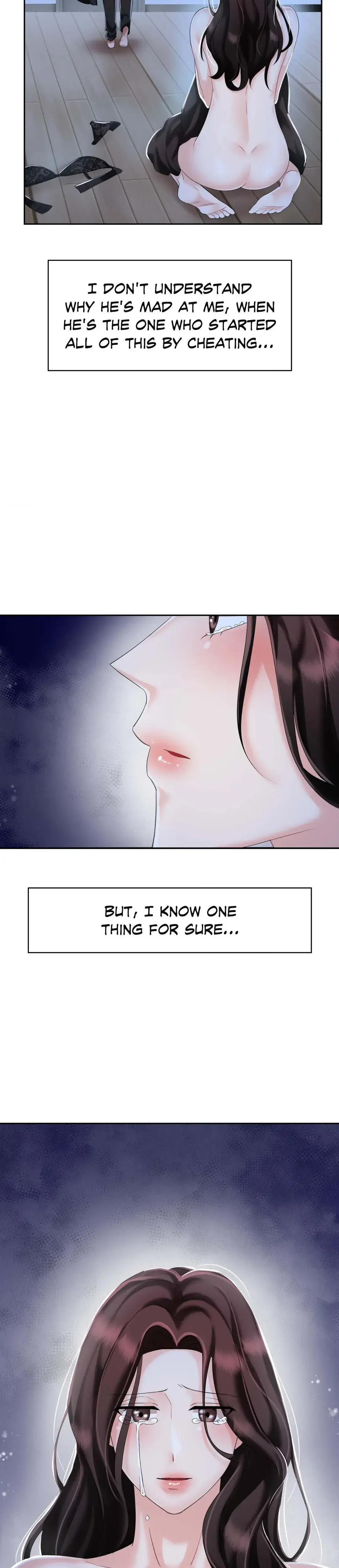 Married To Madness Chapter 2 - Page 21