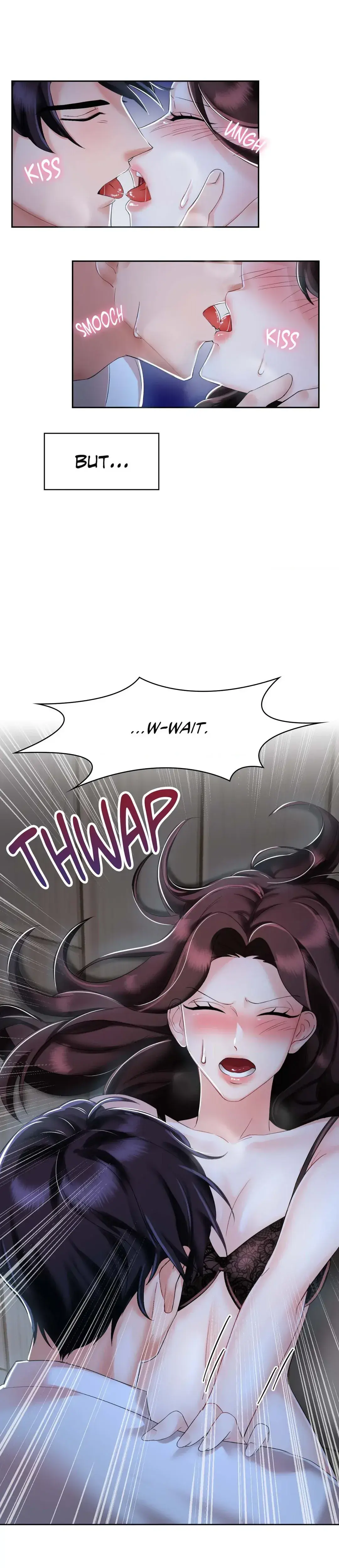 Married To Madness Chapter 2 - Page 3