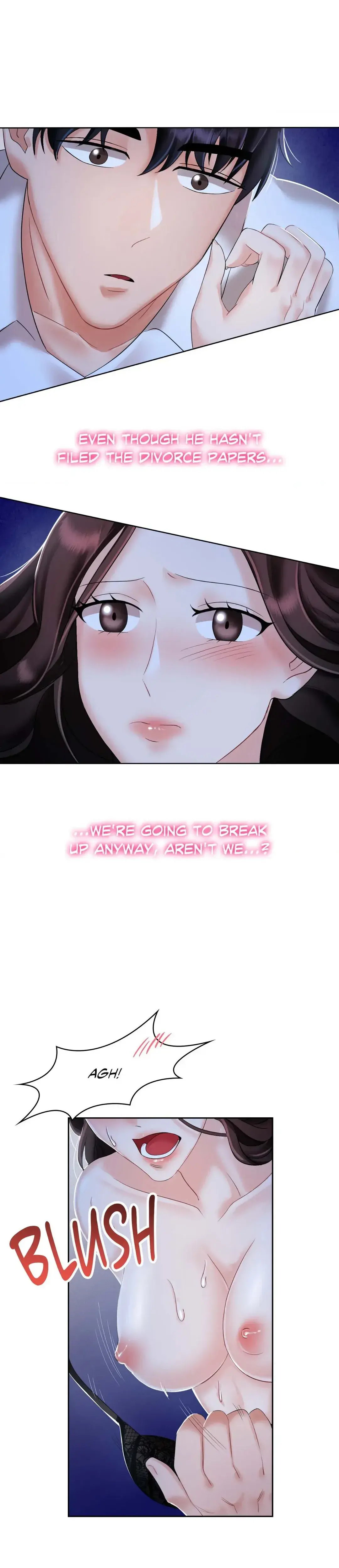 Married To Madness Chapter 2 - Page 4