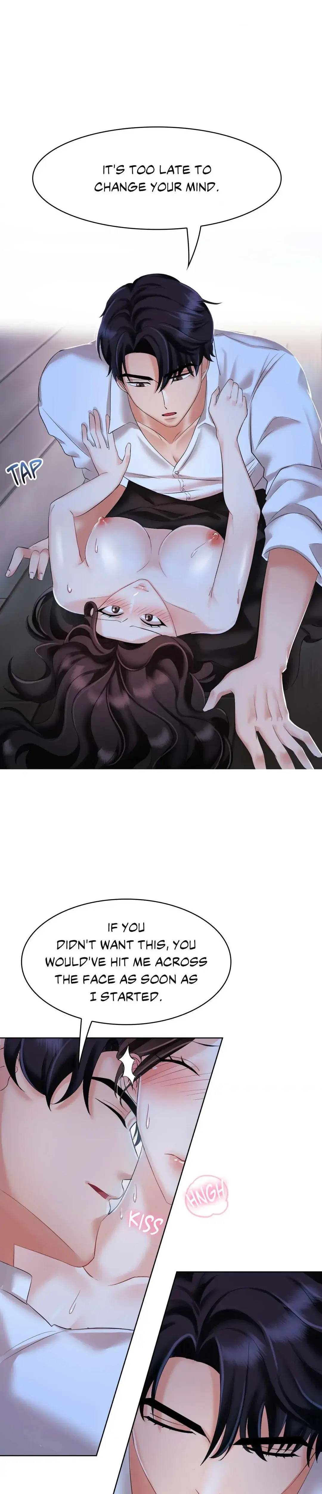 Married To Madness Chapter 2 - Page 5