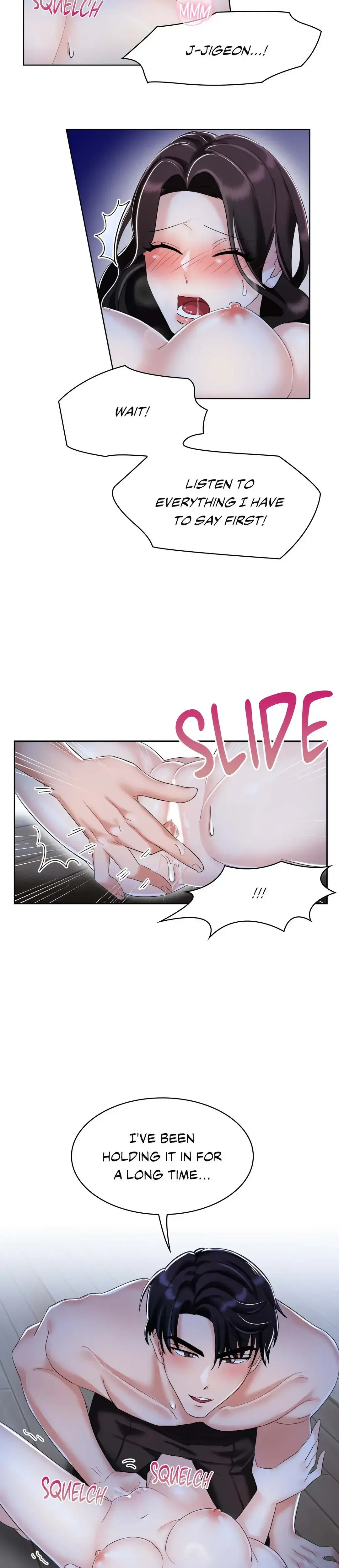 Married To Madness Chapter 2 - Page 8