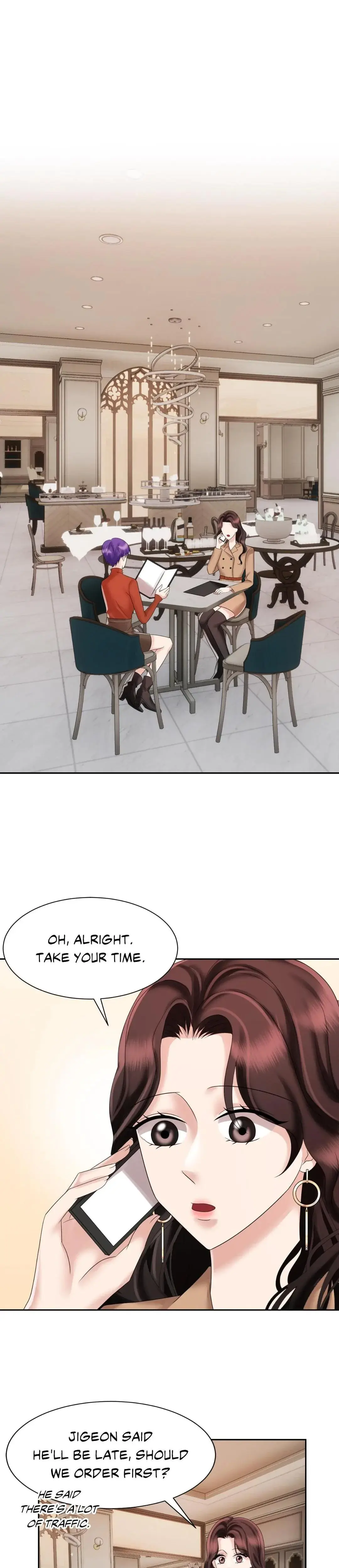 Married To Madness Chapter 20 - Page 1