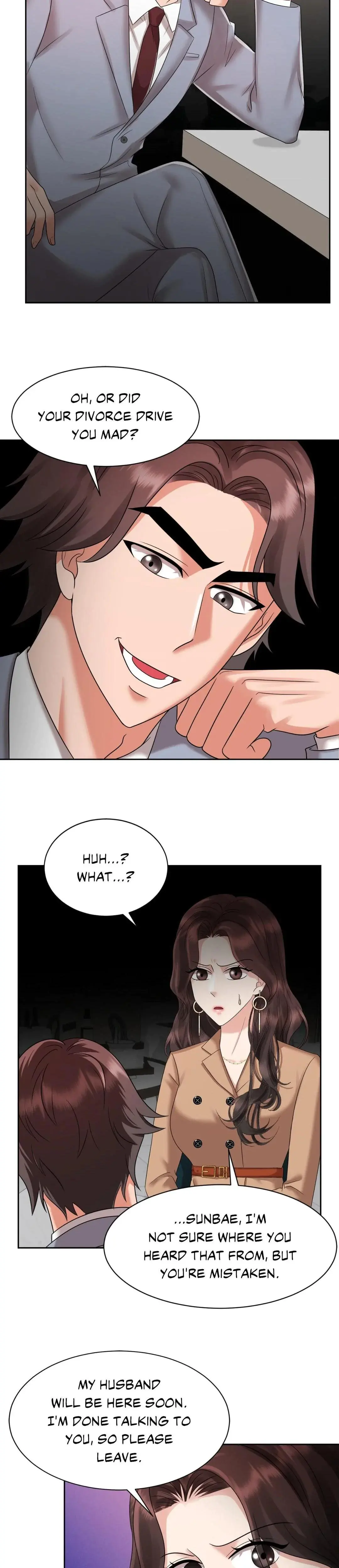 Married To Madness Chapter 20 - Page 10