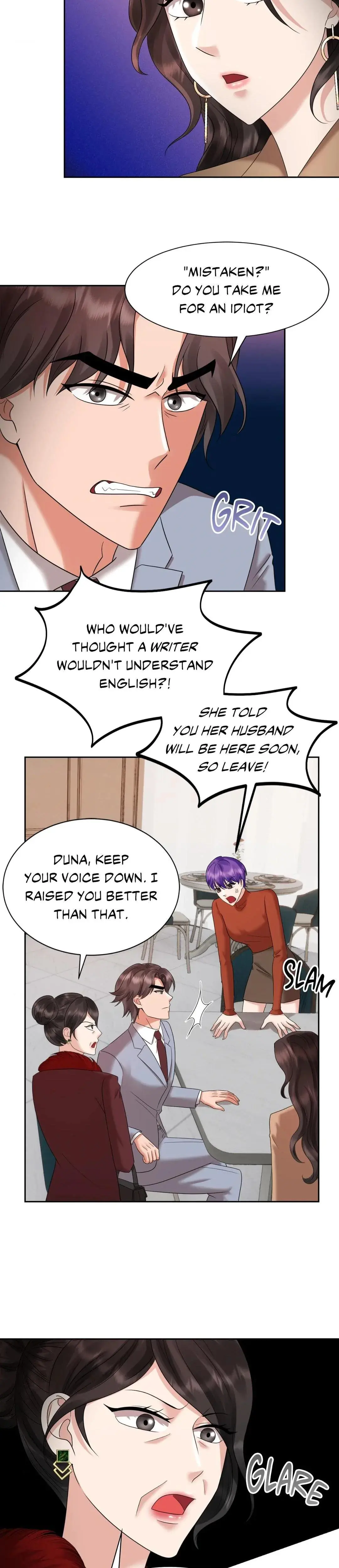 Married To Madness Chapter 20 - Page 11