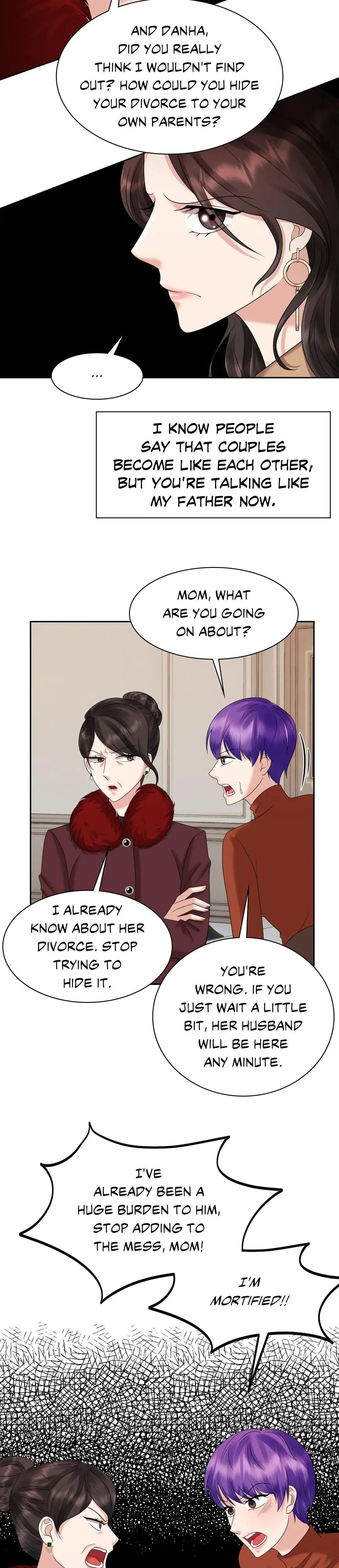 Married To Madness Chapter 20 - Page 12