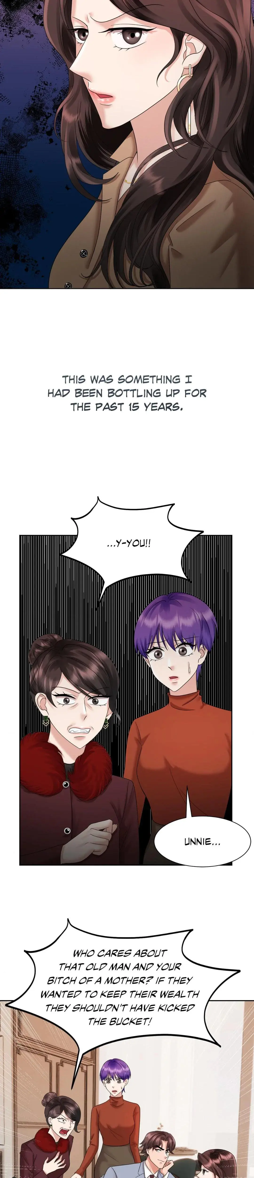 Married To Madness Chapter 20 - Page 18