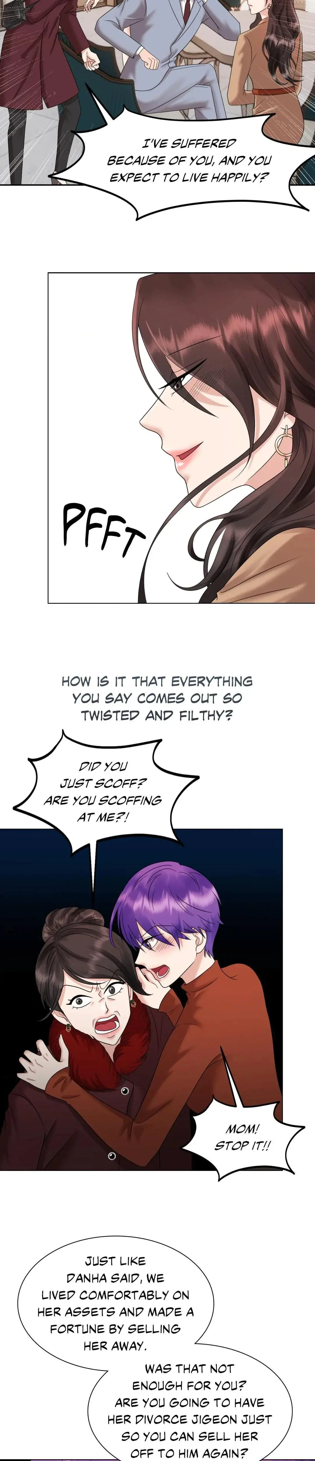 Married To Madness Chapter 20 - Page 19