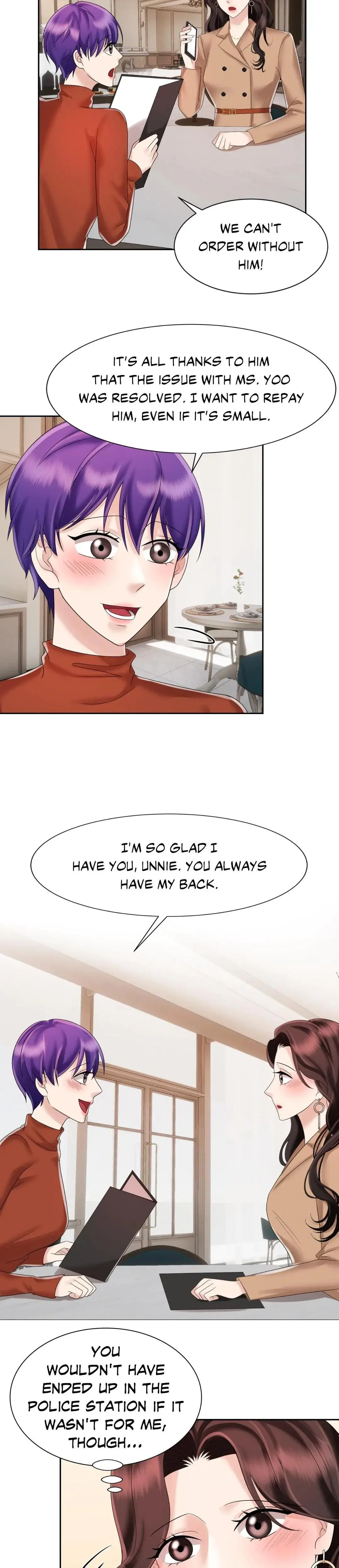 Married To Madness Chapter 20 - Page 2