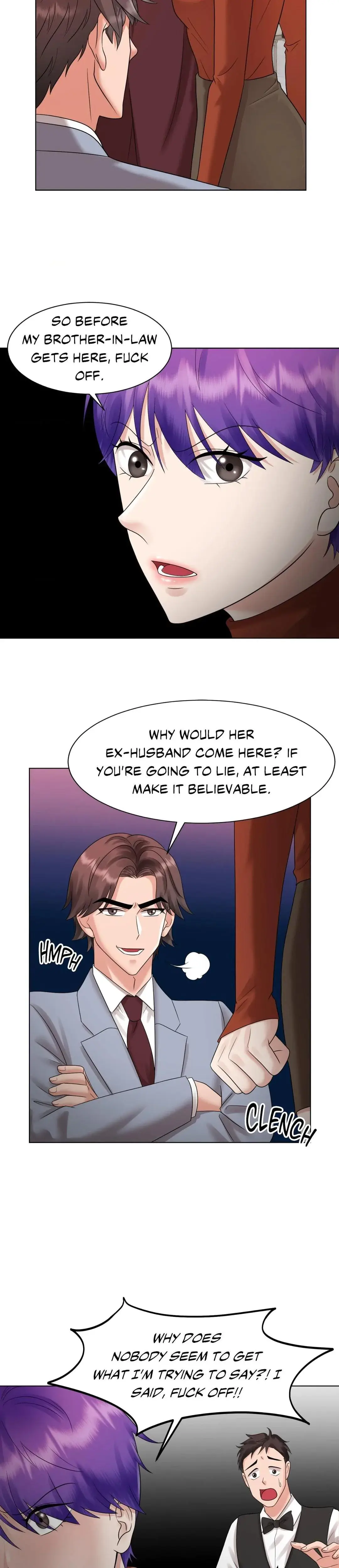 Married To Madness Chapter 20 - Page 22