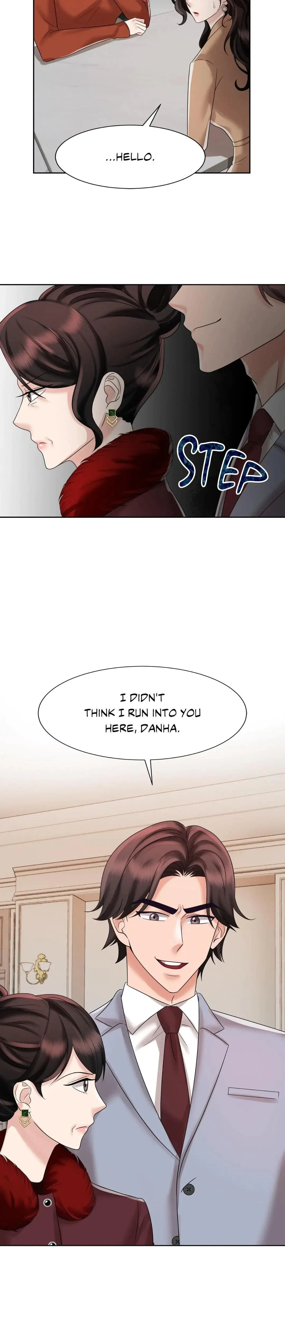 Married To Madness Chapter 20 - Page 6