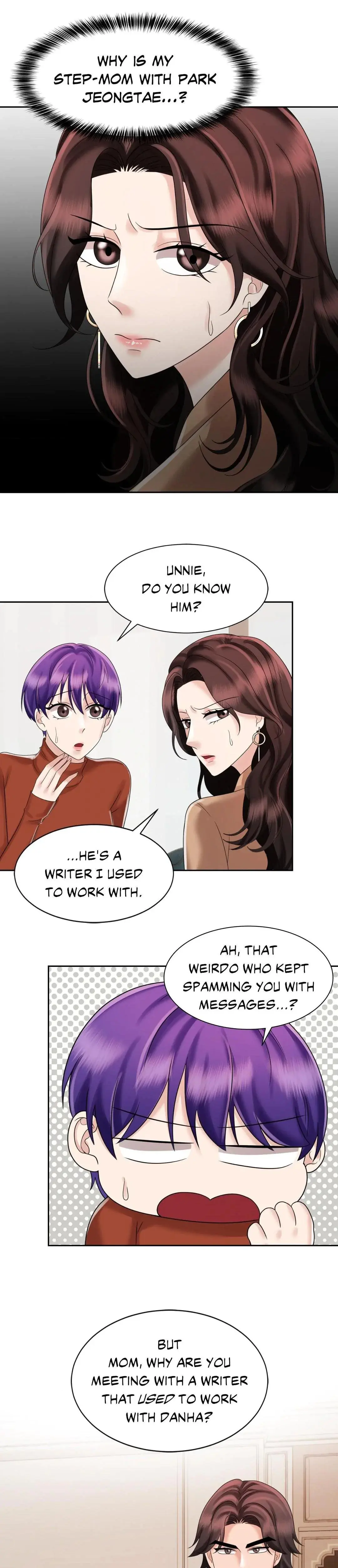 Married To Madness Chapter 20 - Page 7