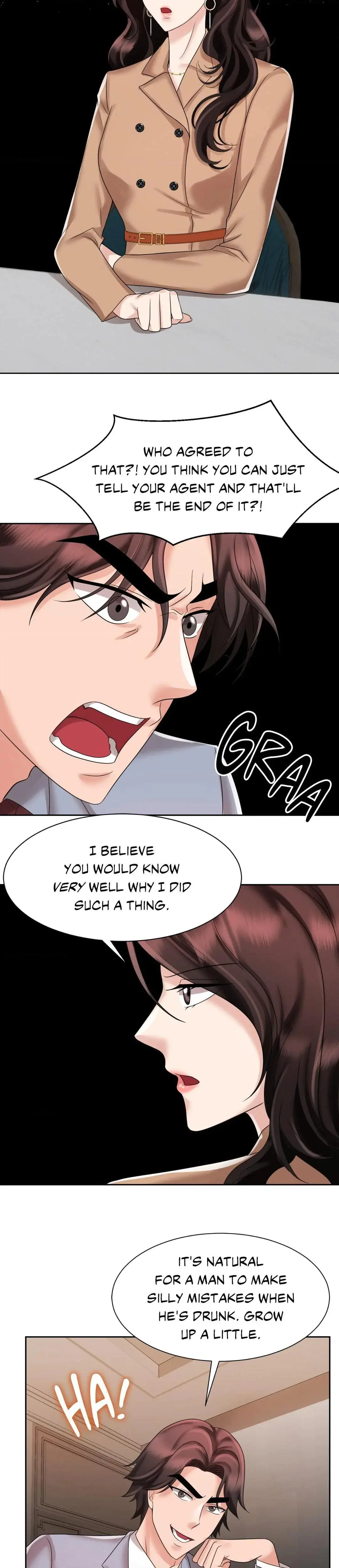 Married To Madness Chapter 20 - Page 9