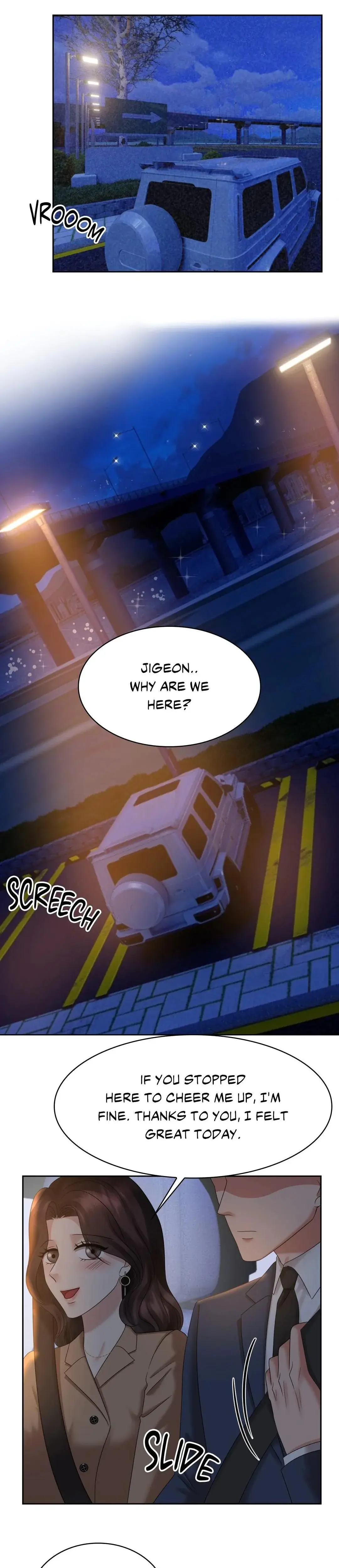Married To Madness Chapter 21 - Page 11