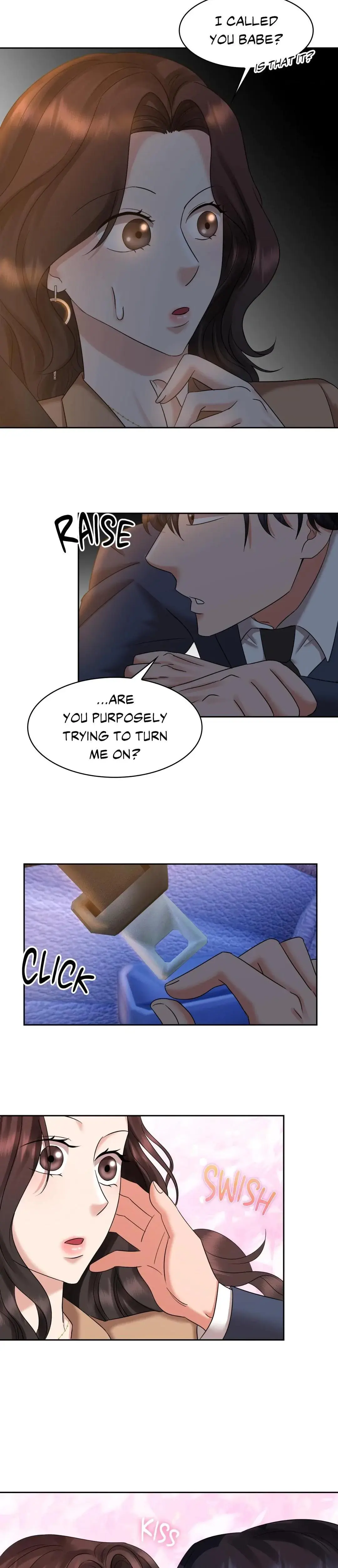 Married To Madness Chapter 21 - Page 13