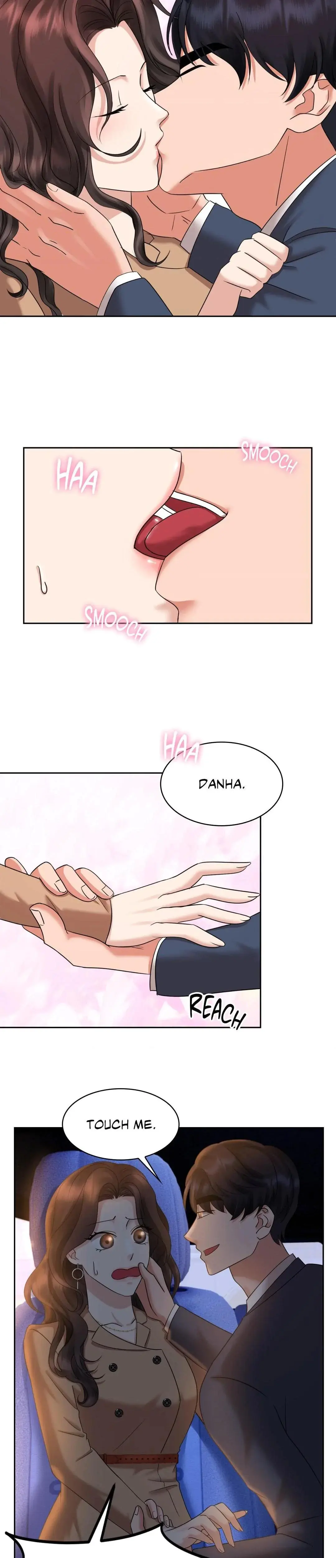 Married To Madness Chapter 21 - Page 14