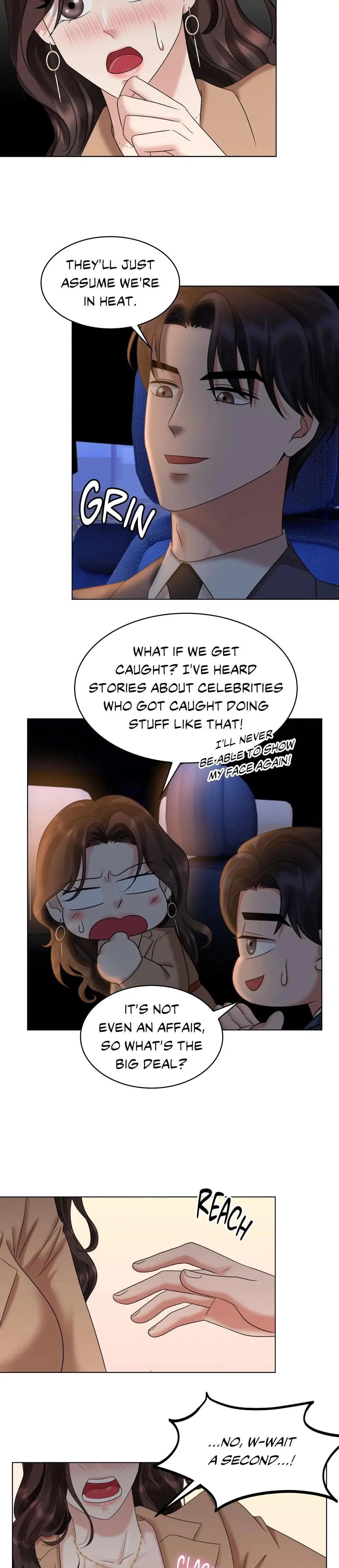 Married To Madness Chapter 21 - Page 18