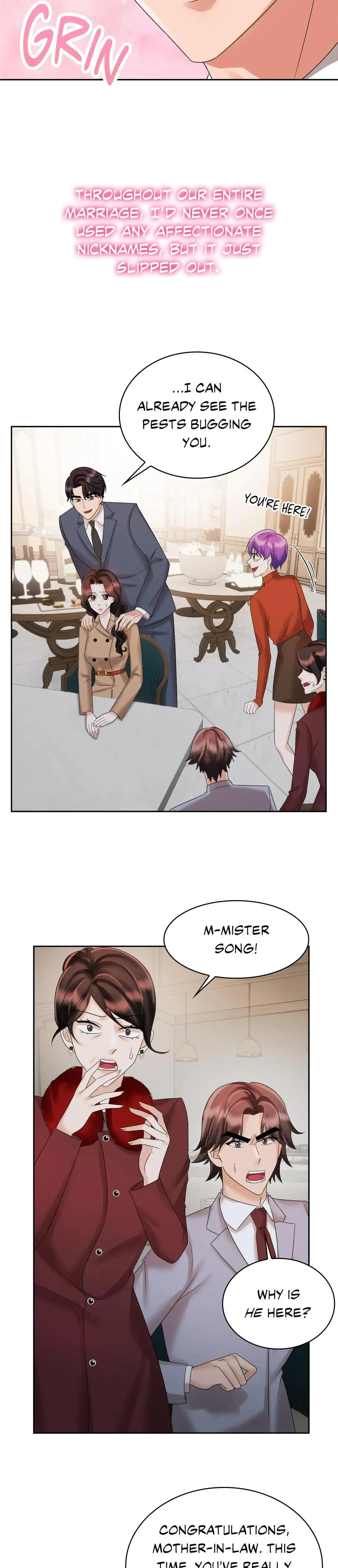 Married To Madness Chapter 21 - Page 2