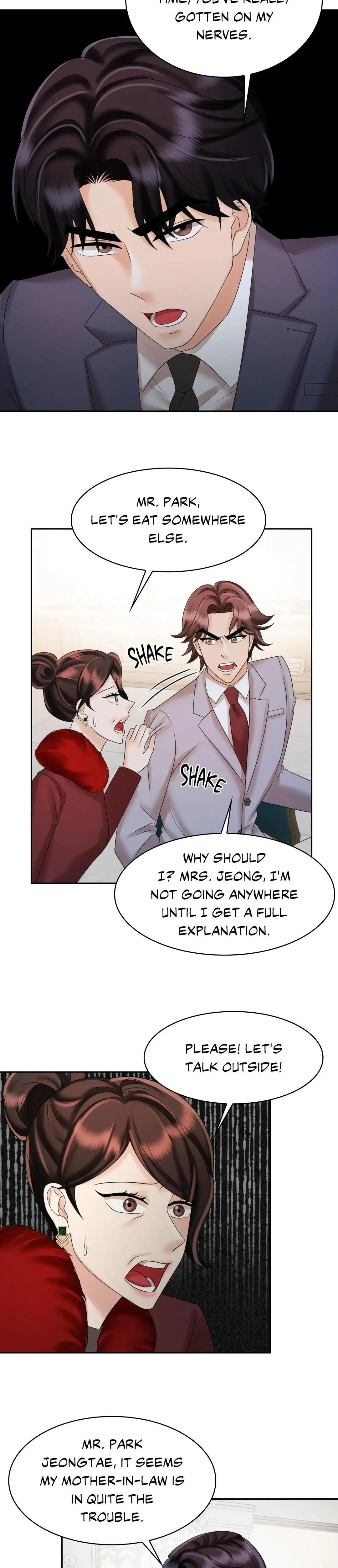 Married To Madness Chapter 21 - Page 3