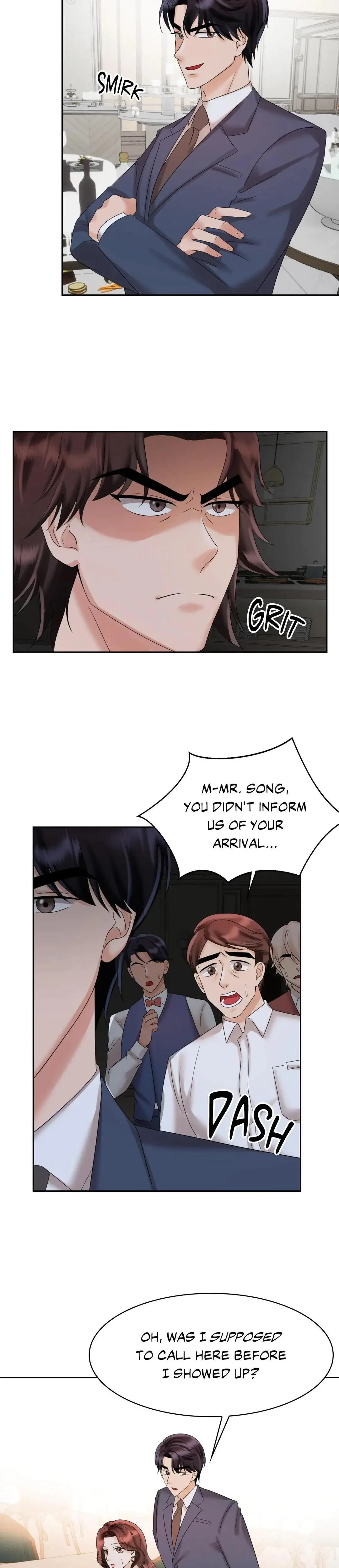 Married To Madness Chapter 21 - Page 4