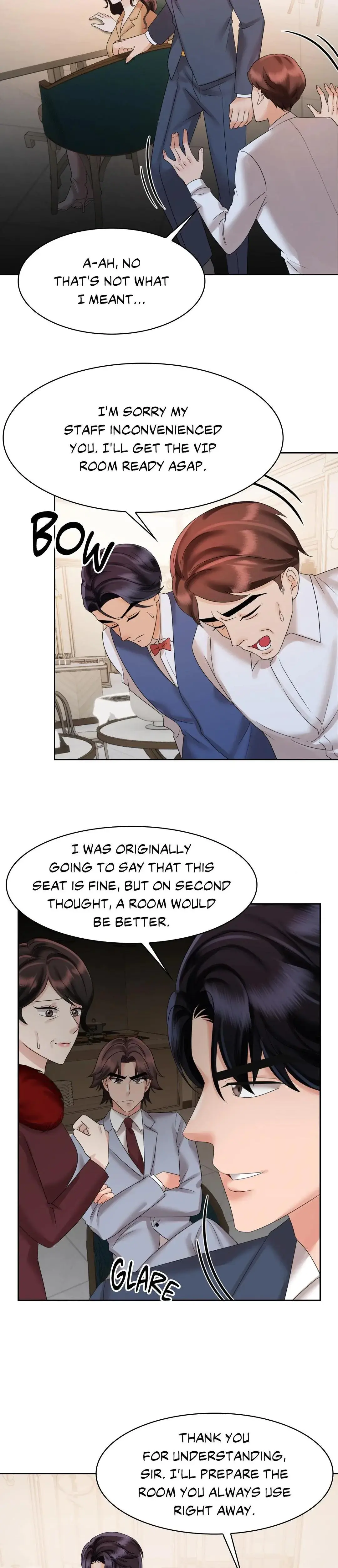 Married To Madness Chapter 21 - Page 5