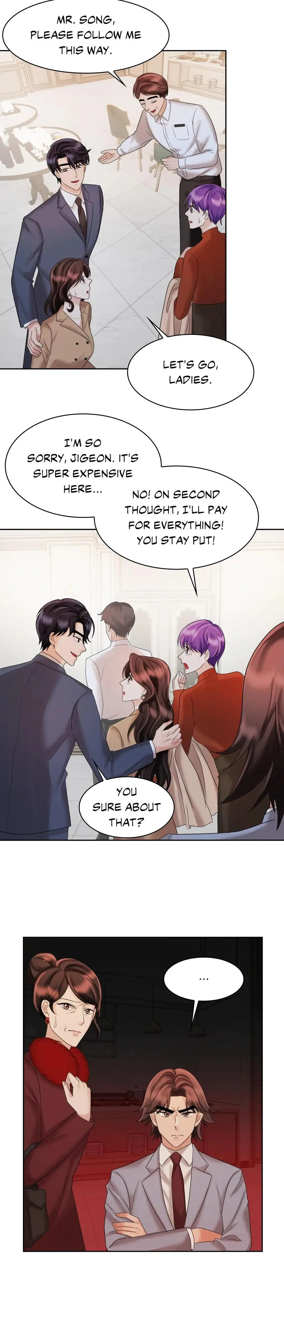 Married To Madness Chapter 21 - Page 7