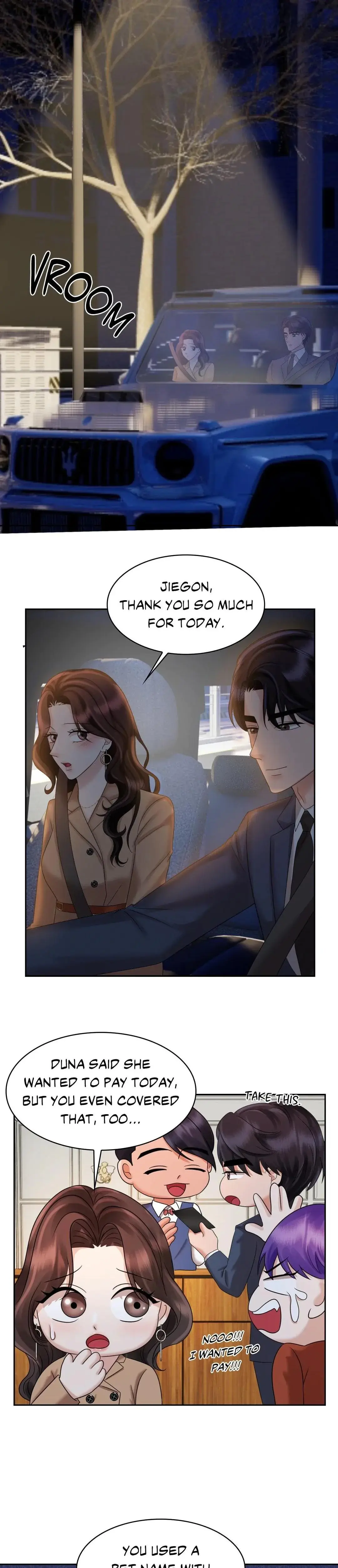 Married To Madness Chapter 21 - Page 9