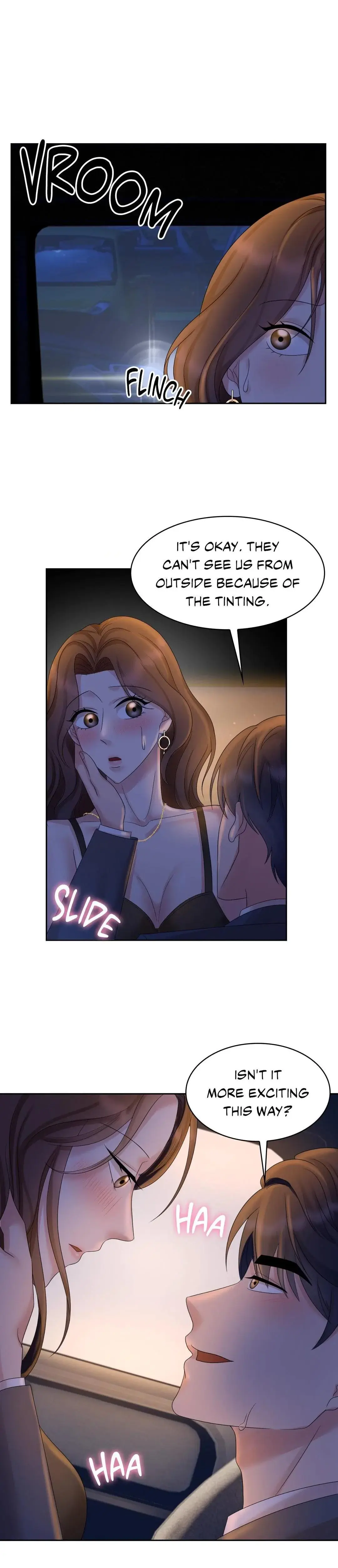 Married To Madness Chapter 22 - Page 1