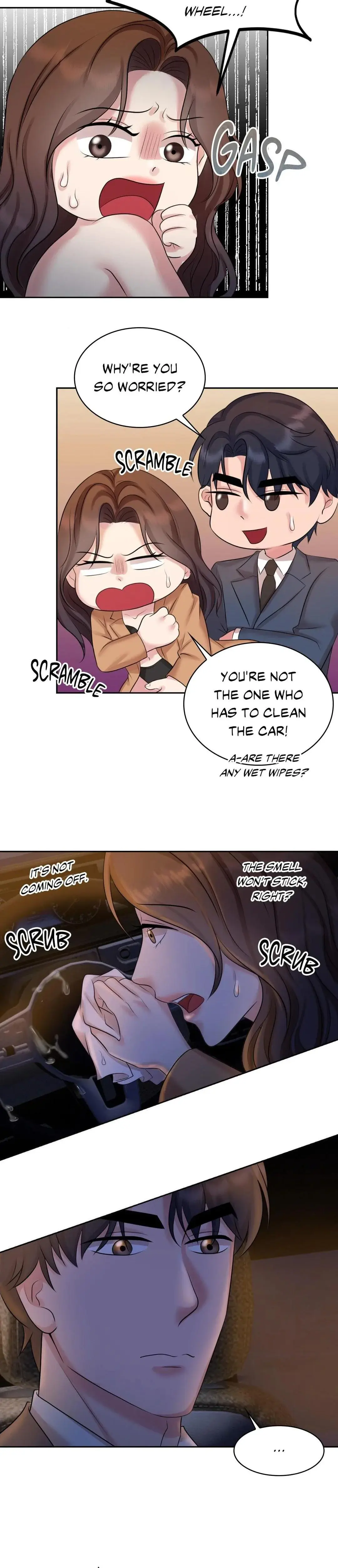 Married To Madness Chapter 22 - Page 10