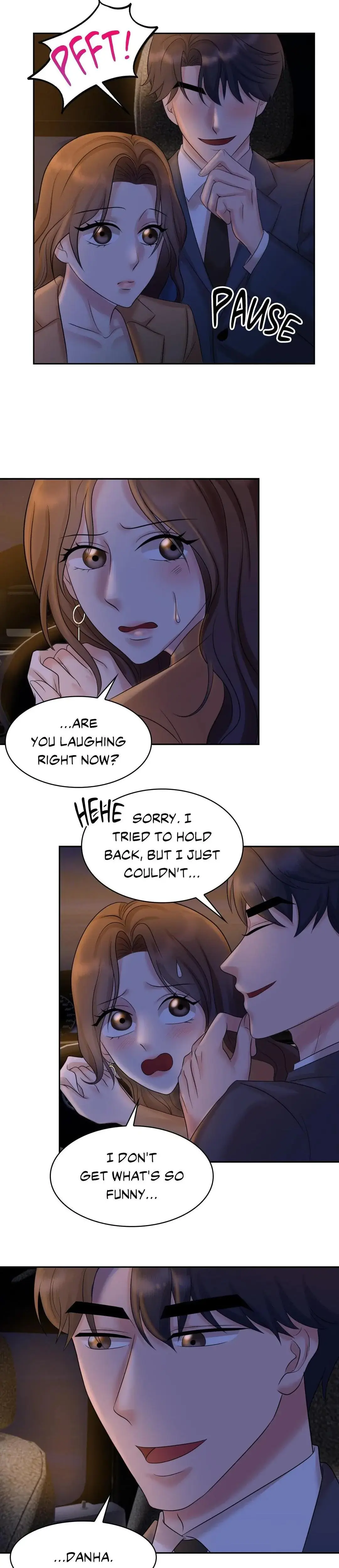 Married To Madness Chapter 22 - Page 11