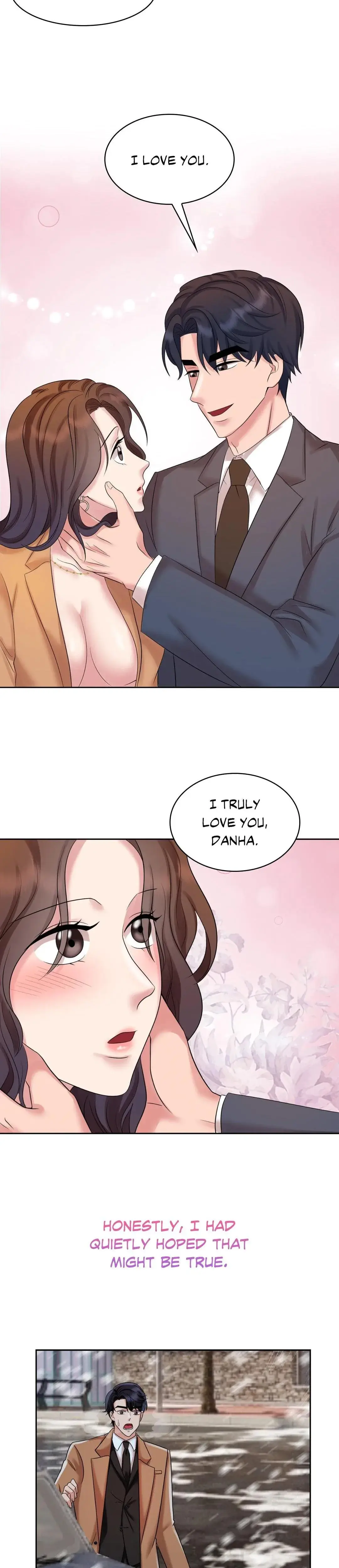 Married To Madness Chapter 22 - Page 12