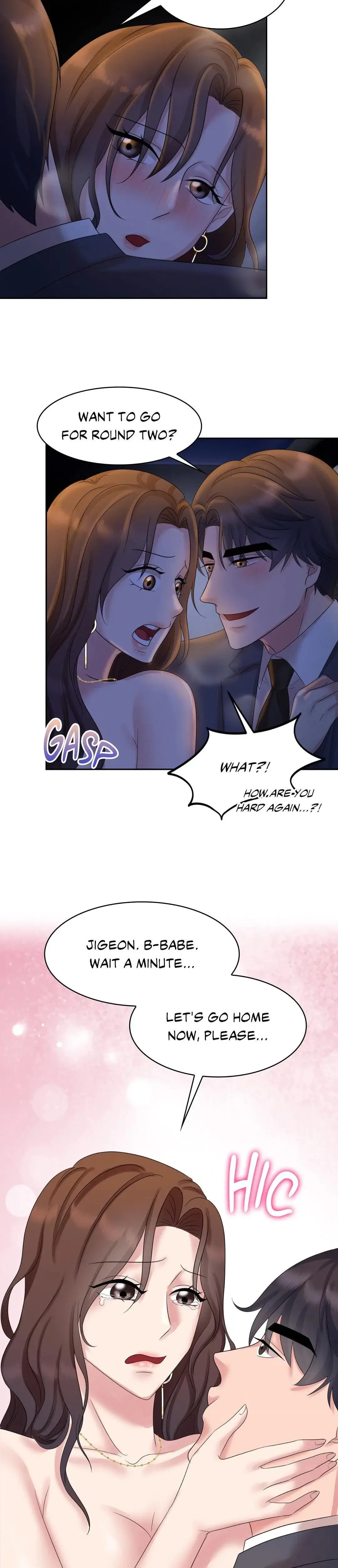 Married To Madness Chapter 22 - Page 7