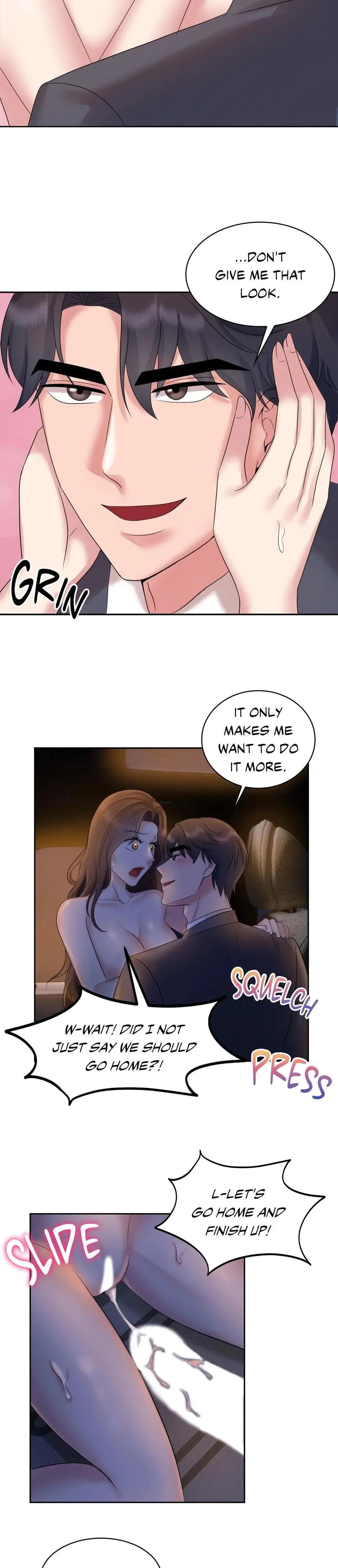 Married To Madness Chapter 22 - Page 8