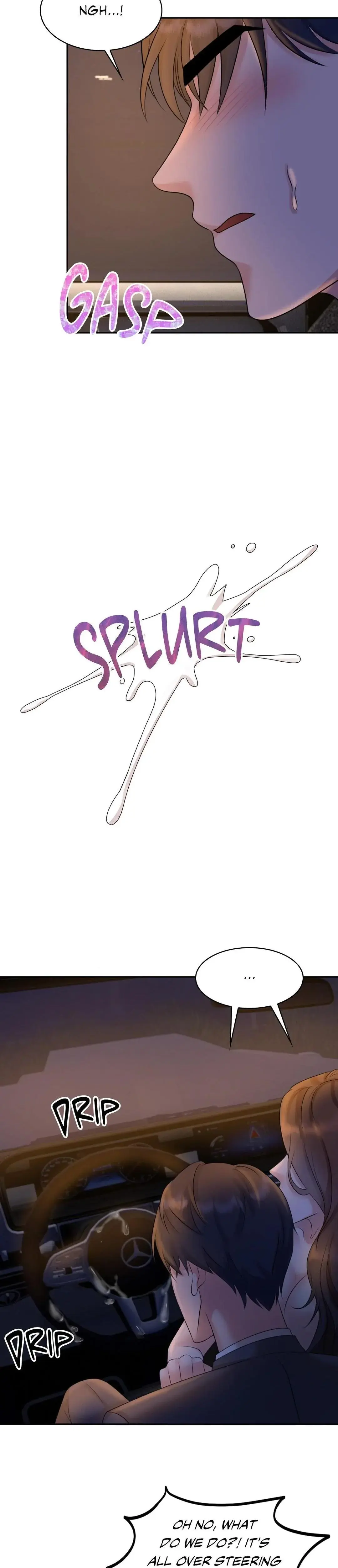 Married To Madness Chapter 22 - Page 9