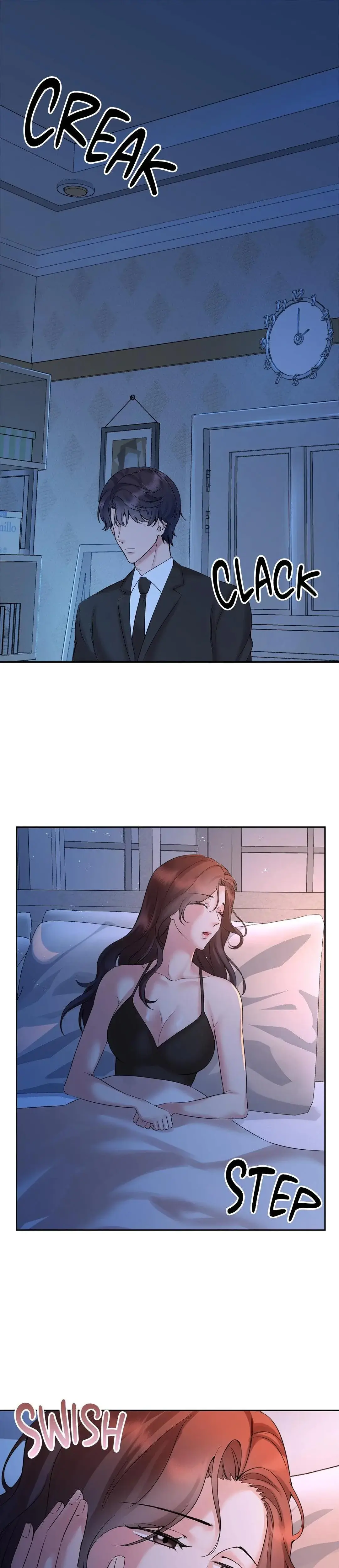 Married To Madness Chapter 23 - Page 1