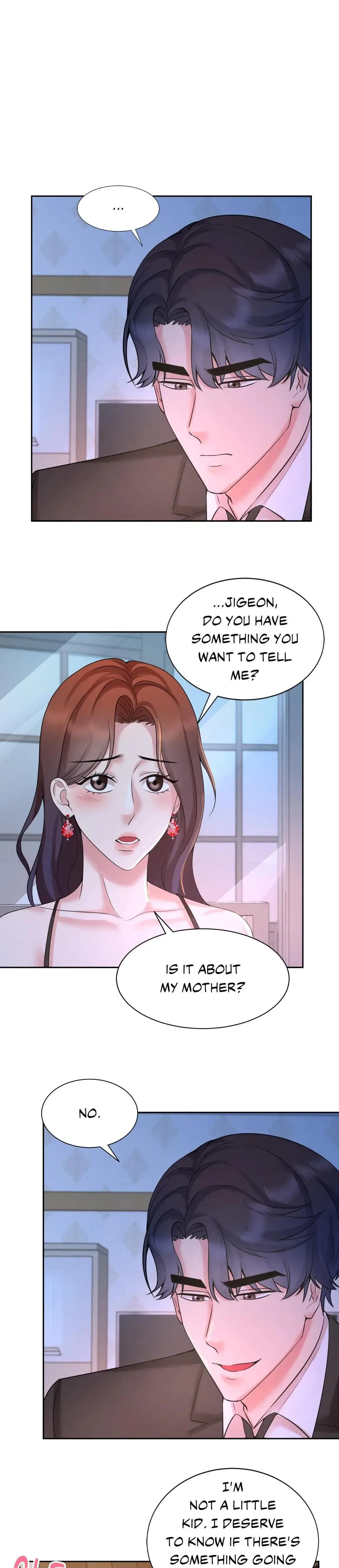 Married To Madness Chapter 23 - Page 10