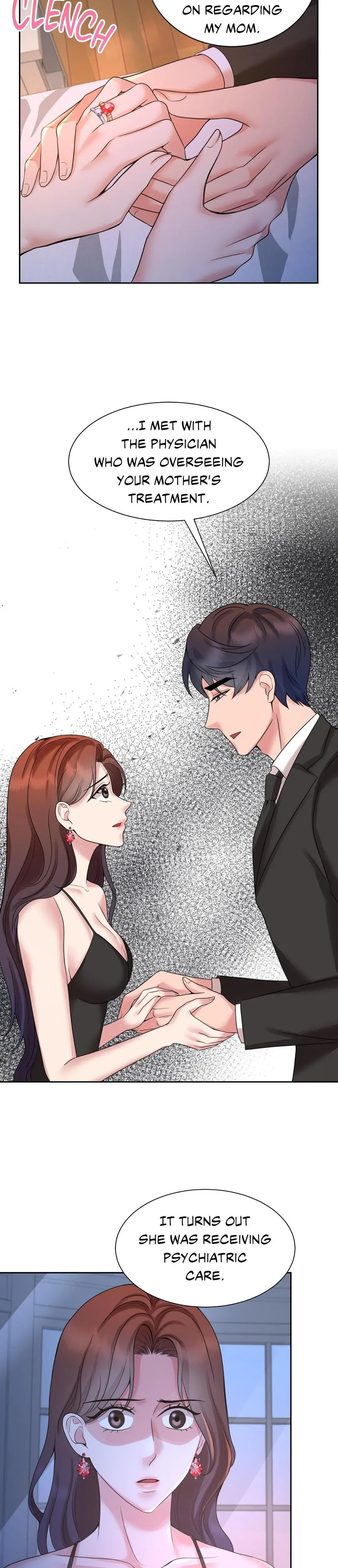 Married To Madness Chapter 23 - Page 11