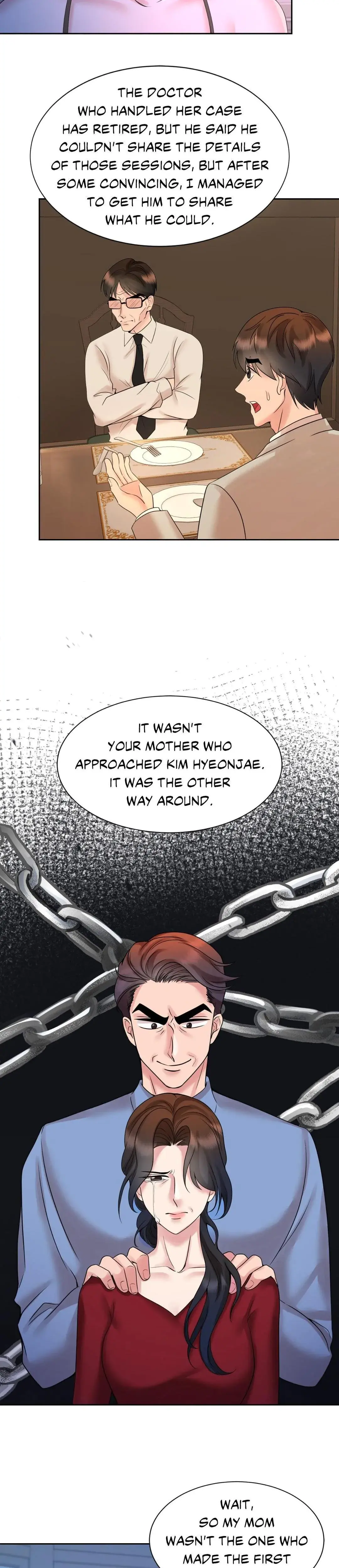 Married To Madness Chapter 23 - Page 12