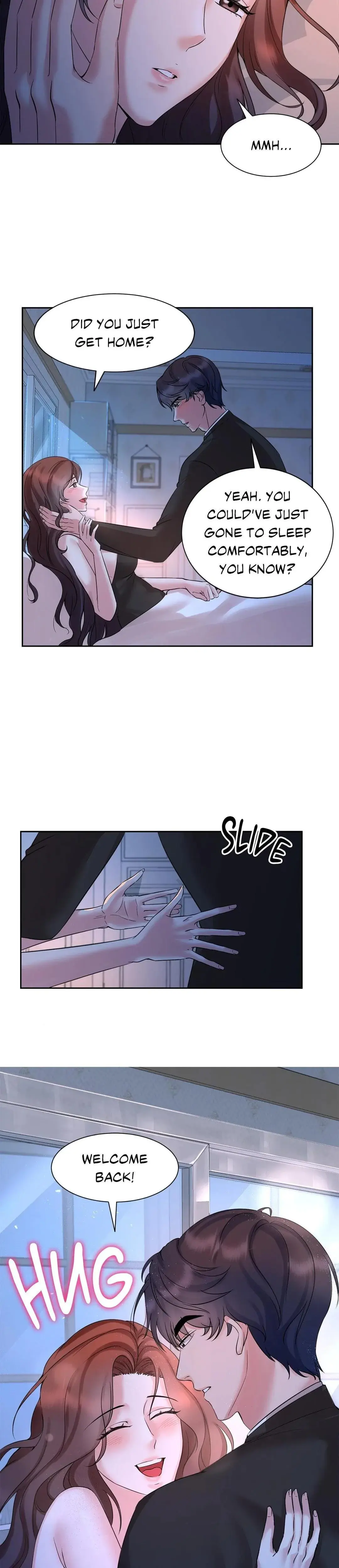 Married To Madness Chapter 23 - Page 2